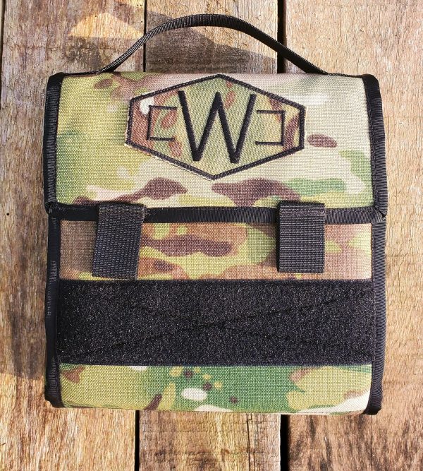 WCD 80 Round Ammo Carrier - Walsh Custom Defence