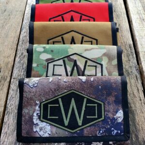 WCD 20 Ammo Wallet (20 Rounds) 6mm-308: Walsh Custom Defence