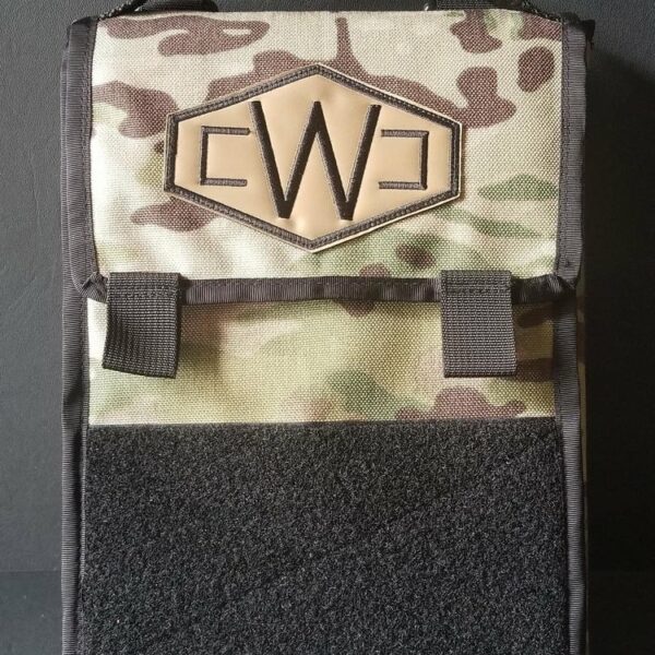 WCD Magnum - Lapua/Norma Round Ammo Carrier - Walsh Custom Defence